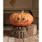 Bethany Lowe 6.75 In Smiley Jack Halloween Figurine , Lightweight Halloween Decor Vintage Style
